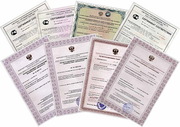 Сертификация,  декларирование,  отказные письма